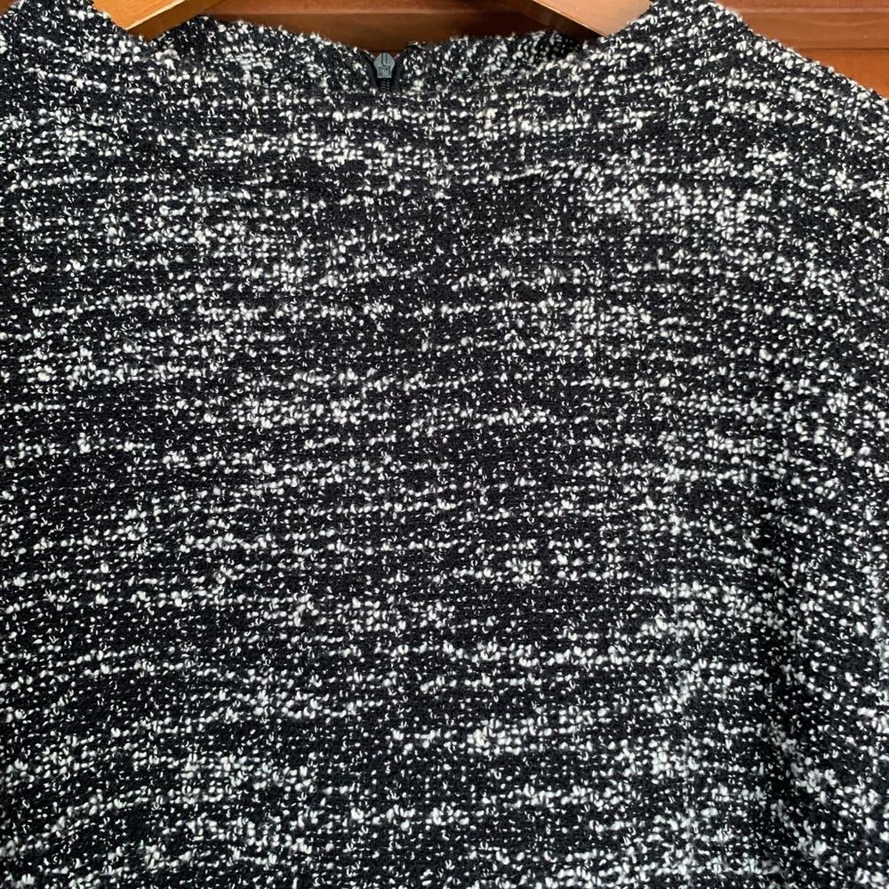 CHAPS knit dress